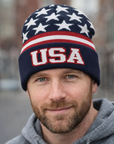 USA Beanie