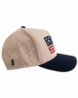 American Flag Hat