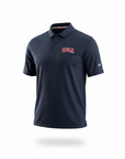 Navy USA Polo with Embroidered USA